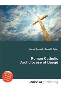 Roman Catholic Archdiocese of Daegu