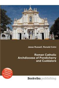 Roman Catholic Archdiocese of Pondicherry and Cuddalore