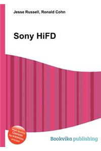 Sony Hifd