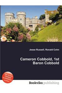 Cameron Cobbold, 1st Baron Cobbold
