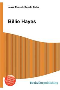 Billie Hayes