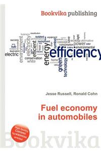 Fuel Economy in Automobiles