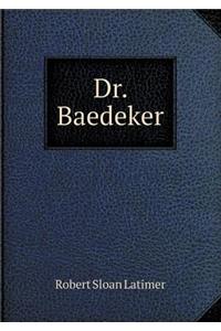 Dr. Baedeker