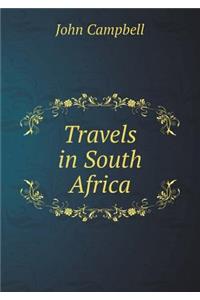 Travels in South Africa