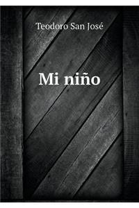 Mi Niño