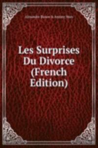 Les Surprises Du Divorce (French Edition)