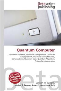 Quantum Computer