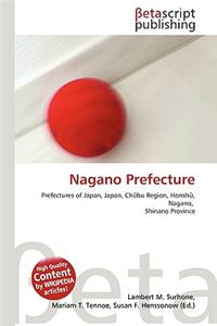 Nagano Prefecture