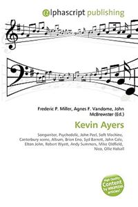 Kevin Ayers