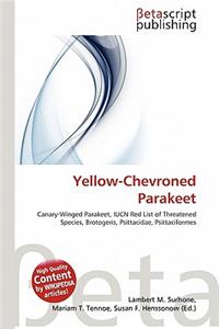 Yellow-Chevroned Parakeet