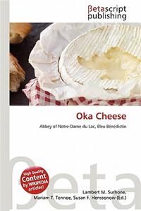 Oka Cheese