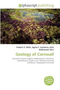 Geology of Cornwall