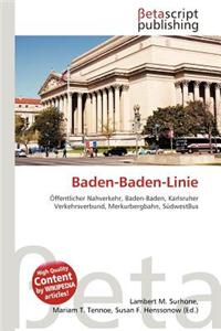 Baden-Baden-Linie