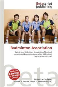 Badminton Association