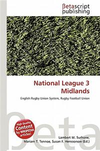 National League 3 Midlands