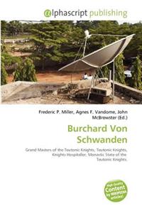 Burchard Von Schwanden
