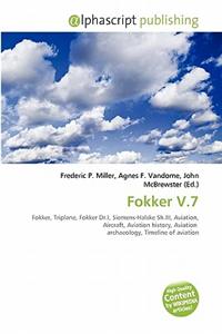 Fokker V.7