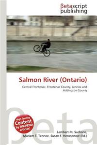 Salmon River (Ontario)