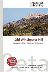 Old Winchester Hill