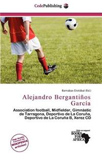 Alejandro Berganti OS Garc a