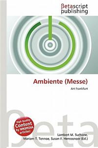 Ambiente (Messe)