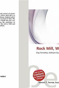 Rock Mill, Washington