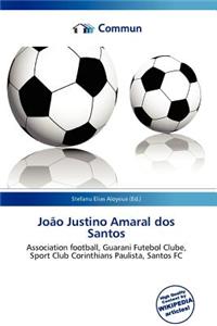 Jo O Justino Amaral DOS Santos