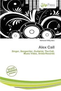 Alex Call