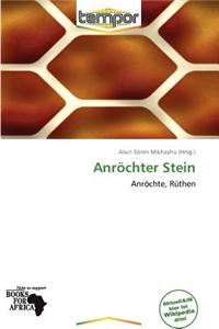Anr Chter Stein