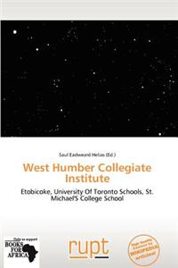 West Humber Collegiate Institute