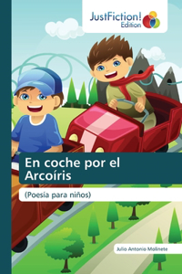 coche por el Arcoíris