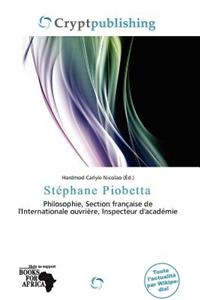 St Phane Piobetta