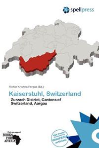 Kaiserstuhl, Switzerland