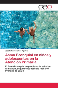 Asma Bronquial en niños y adolescentes en la Atención Primaria