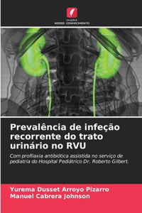 Prevalência de infeção recorrente do trato urinário no RVU