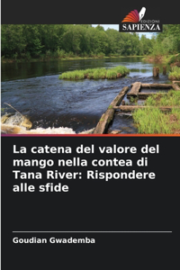 La catena del valore del mango nella contea di Tana River