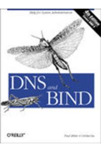 Dns & Bind, 4/Ed, 626 Pages