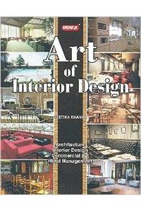 Art of interior design