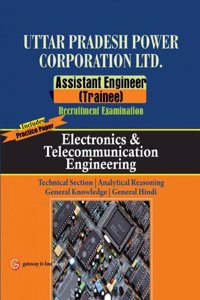 U.P.Power Corporation Ltd. Asst.Engg.  Electronics & Telecommunication Engg.