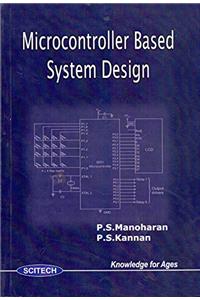 Microcontroller Based System Design