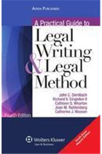 A PRACTICAL GUIDE TO LEGAL WRITING AND LEGAL