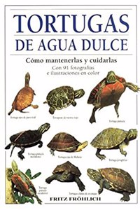Tortugas de Agua Dulce