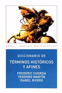 Diccionario de terminos historicos y afines