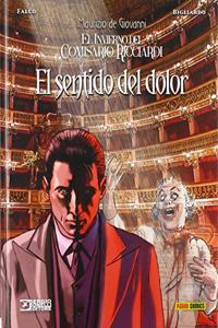 Invierno del Comisario Ricciardi, El . El sentido del dolor