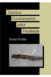 Técnica Fundamental para Flautistas