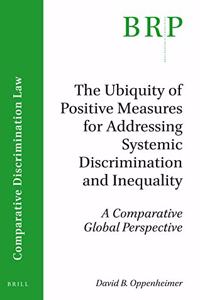 Ubiquity of Positive Measures for Addressing Systemic Discrimination and Inequality