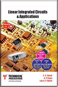 Linear Integrated Circuits & Applications