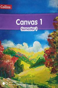 Canvas 1, Semester 1