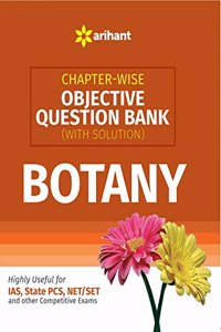 Chapter-wise Objective Question Bank(With Solution) Botany