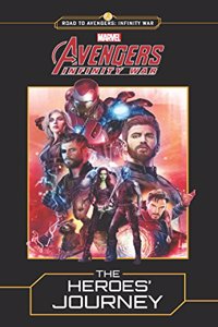 Marvel Avengers Infinity War - The HeroesJourney